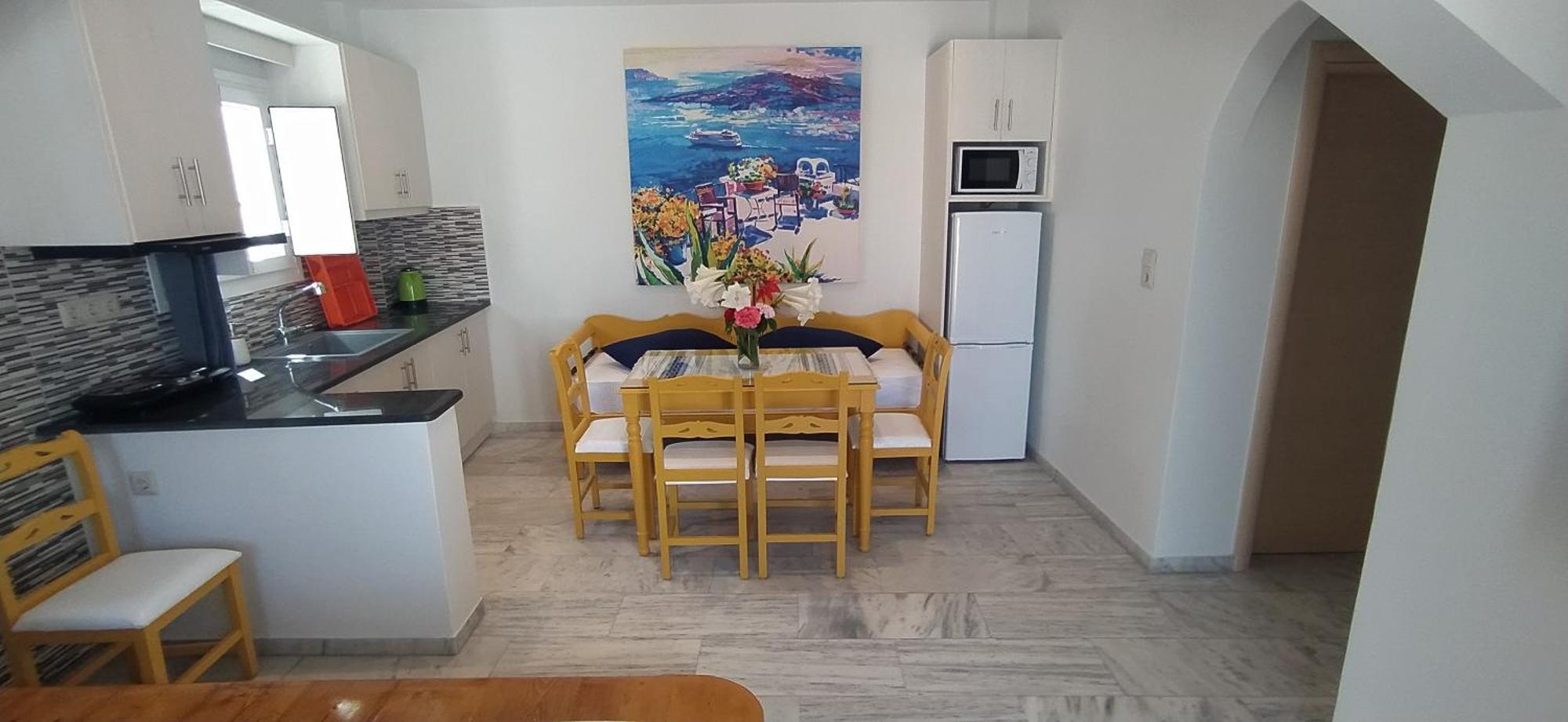 Chariot Apartments Santorini Kamári エクステリア 写真