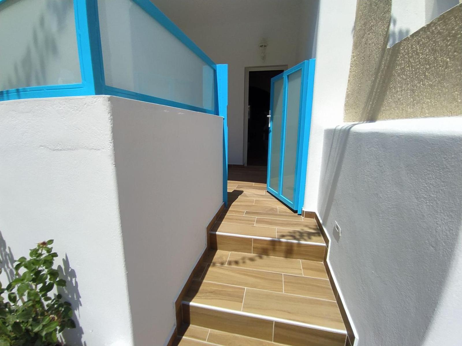 Chariot Apartments Santorini Kamári 部屋 写真