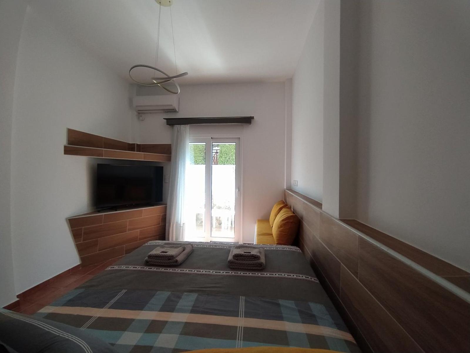 Chariot Apartments Santorini Kamári 部屋 写真