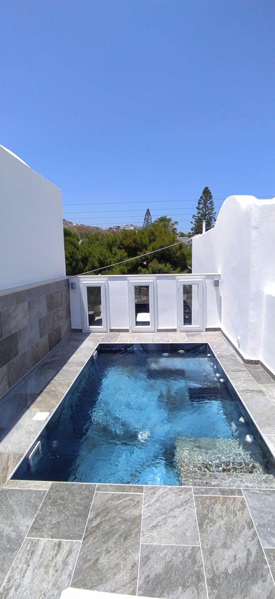Chariot Apartments Santorini Kamári エクステリア 写真