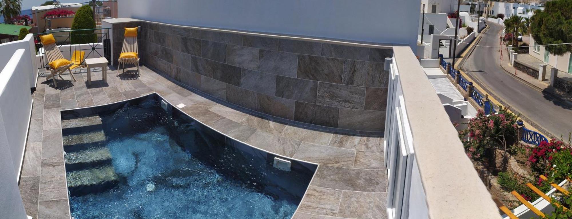 Chariot Apartments Santorini Kamári 部屋 写真